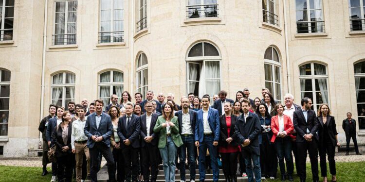 pour le Nouveau Front populaire, un premier tour prometteur mais un second tour très incertain