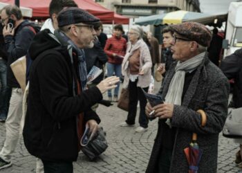 « Ce ne sont plus les électeurs du RN qui se taisent, ce sont ceux de gauche »