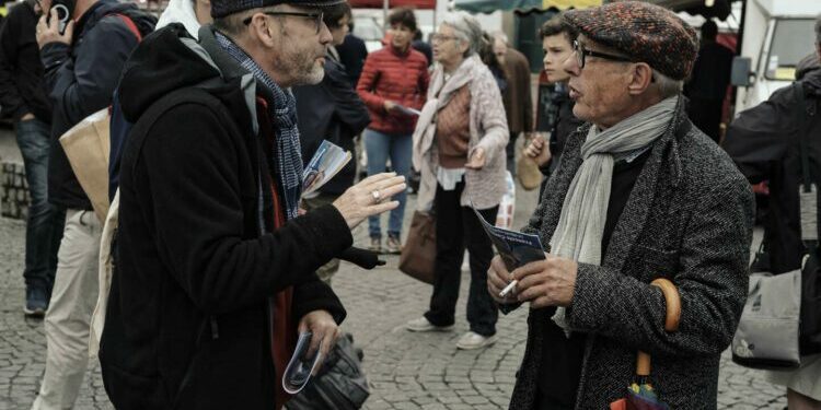 « Ce ne sont plus les électeurs du RN qui se taisent, ce sont ceux de gauche »