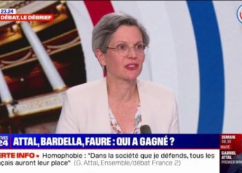 "Toutes les personnes qui sont dans une espèce d'agressivité vis-à-vis de Jean-Luc Mélenchon négligent tout ce qu'il a fait pour la gauche"