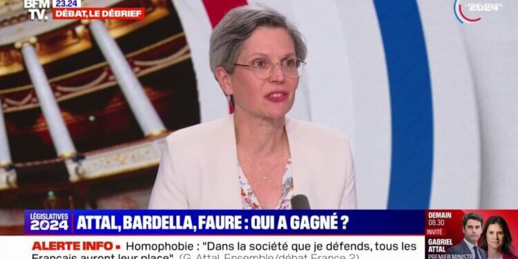 "Toutes les personnes qui sont dans une espèce d'agressivité vis-à-vis de Jean-Luc Mélenchon négligent tout ce qu'il a fait pour la gauche"