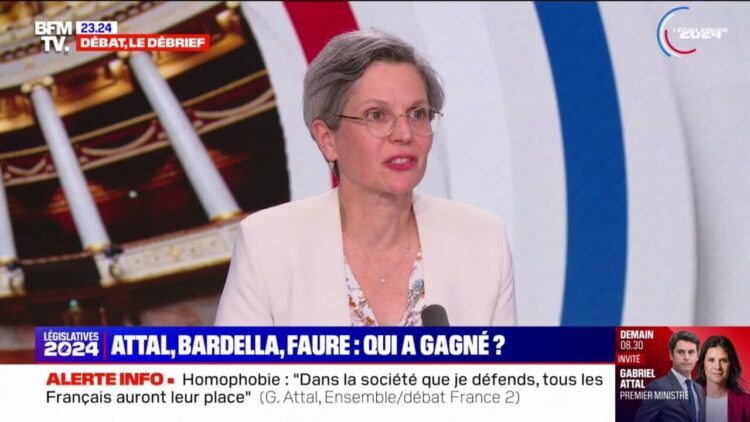"Toutes les personnes qui sont dans une espèce d'agressivité vis-à-vis de Jean-Luc Mélenchon négligent tout ce qu'il a fait pour la gauche"