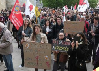« Dire que l’héritage du front républicain a disparu, c’est aller un peu vite », estime l’historien Jean Garrigues