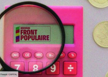 allez-vous perdre 800 euros de pension avec la CSG du Nouveau Front populaire ?