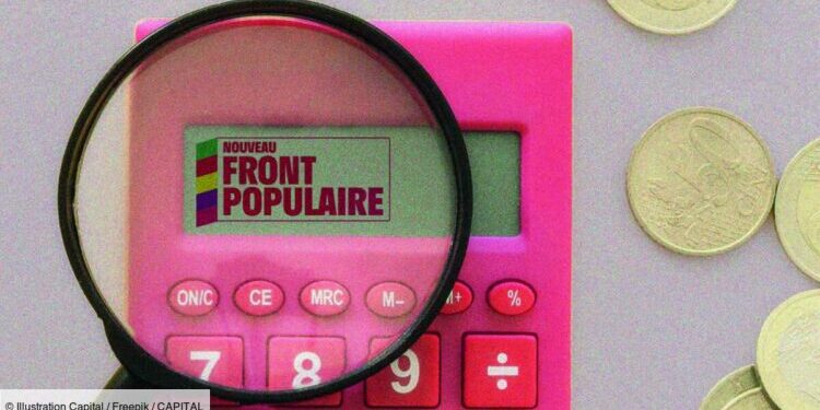 allez-vous perdre 800 euros de pension avec la CSG du Nouveau Front populaire ?