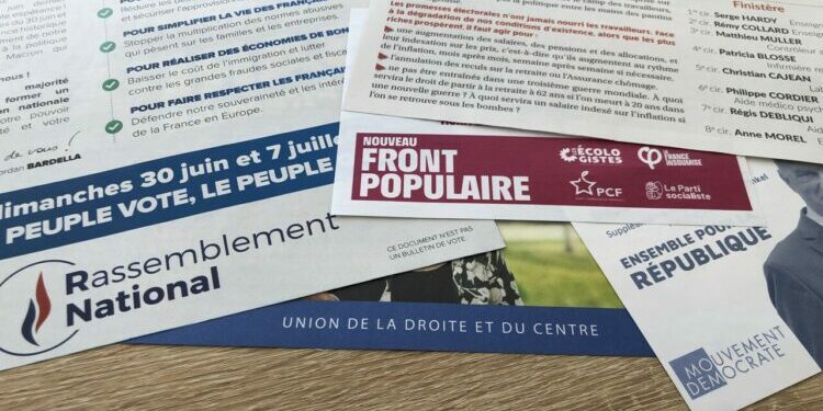 Législatives. RN, Nouveau Front populaire, Ensemble : comparez les cinq mesures phares des programmes