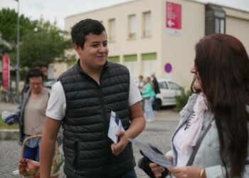 « C’est le moment ou jamais ! » Du RN au Nouveau Front populaire, cette jeunesse qui se mobilise