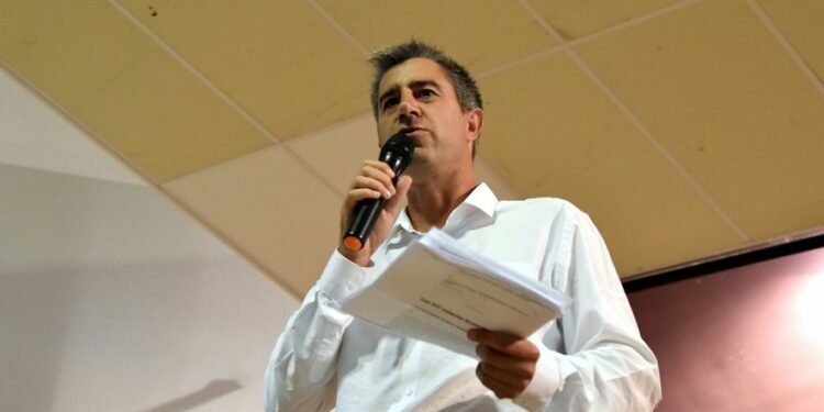 Législatives 2024 dans le Gers : François Ruffin apporte son soutien à la candidature de Pascal Levieux