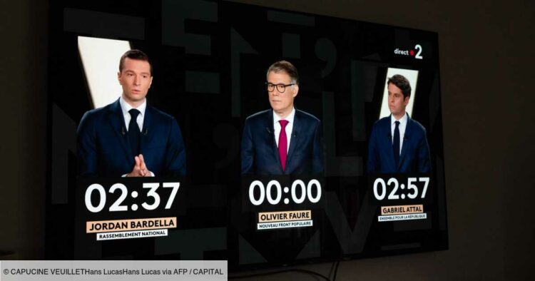 Nouveau Front populaire, RN, camp présidentiel… que retenir de chaque programme ?