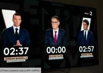 Nouveau Front populaire, RN, camp présidentiel… que retenir de chaque programme ?