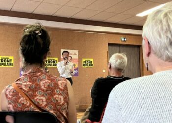 Elections législatives : Nouveau Front populaire : Noé Gauchard défie de nouveau Élisabeth Borne