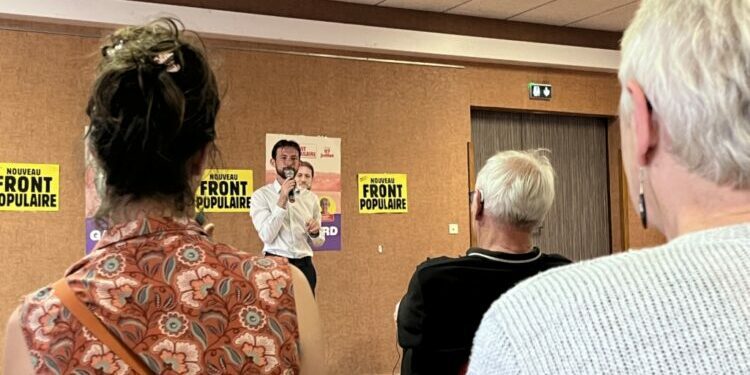 Elections législatives : Nouveau Front populaire : Noé Gauchard défie de nouveau Élisabeth Borne