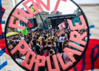 la gauche déjà en mauvaise posture au 1er tour ?