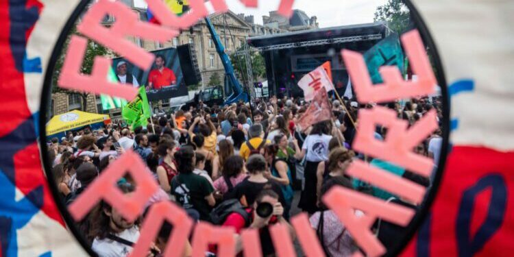 la gauche déjà en mauvaise posture au 1er tour ?