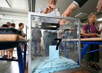 DIRECT. Élections législatives 2024 : résultats du 1er tour, réactions, analyses… quels scores pour le RN, le Nouveau Front Populaire et Ensemble ?