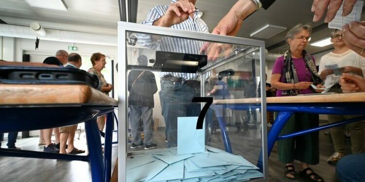 DIRECT. Élections législatives 2024 : résultats du 1er tour, réactions, analyses… quels scores pour le RN, le Nouveau Front Populaire et Ensemble ?