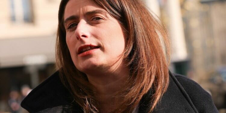 "La victoire du Nouveau Front populaire est possible", assure l'écologiste Marine Tondelier
