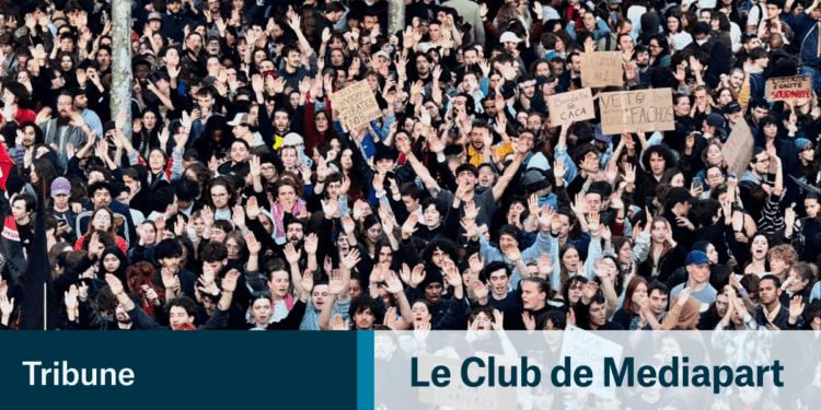 200 personnalités d’internet appellent à se mobiliser : l’histoire nous regarde !