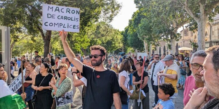À Arles, le Nouveau front populaire confronté à un député RN "fantôme" mais bien installé