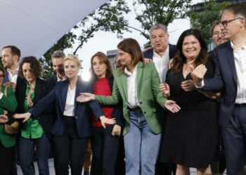 A Montreuil, le Nouveau Front populaire se lance – Libération