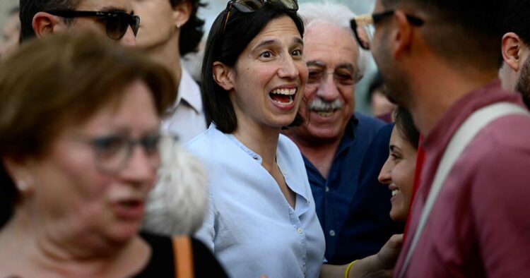 A Rome, la naissance d’un «front populaire à l’italienne» – Libération