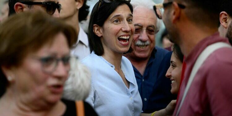 A Rome, la naissance d’un «front populaire à l’italienne» – Libération