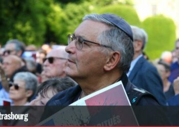 À Strasbourg, les juifs de gauche incapables de voter Front populaire
