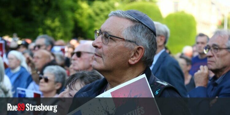 À Strasbourg, les juifs de gauche incapables de voter Front populaire