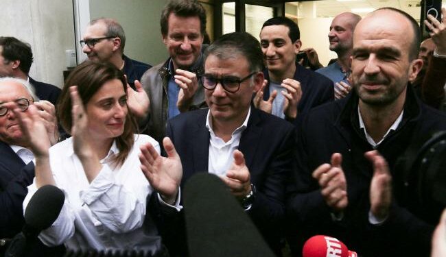 Accord à gauche : retraites, salaires, fiscalité, international... Que contient le "programme de gouvernement" du Nouveau Front populaire ? | LCP