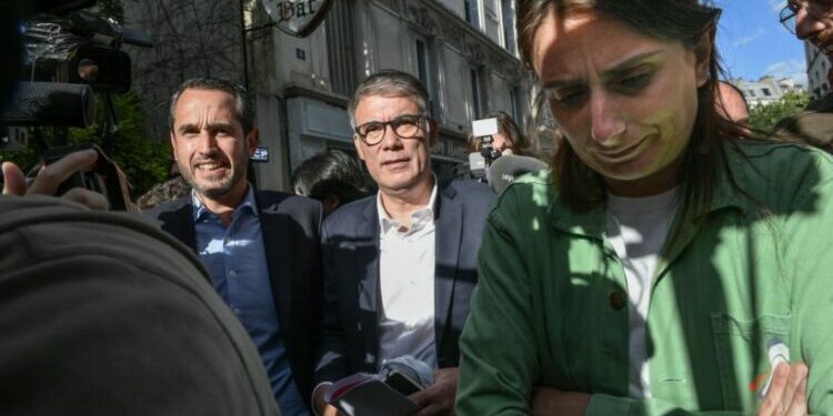 Accord pour un nouveau « Front populaire » : le récit d'un accouchement au forceps