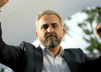 Alexis Corbière se défend d’avoir traité Mathilde Panot de « poissonnière »