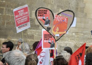 Arles : le Nouveau Front populaire en tête d'affiche de la manifestation contre l'extrême droite