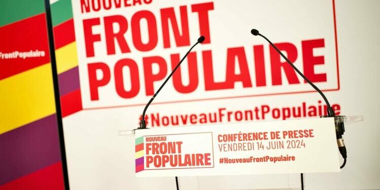 « Au Nouveau Front populaire, l’incarnation finale sera forcément imparfaite »
