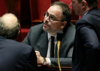 Aurélien Rousseau, candidat Nouveau Front populaire, revient sur son départ du gouvernement