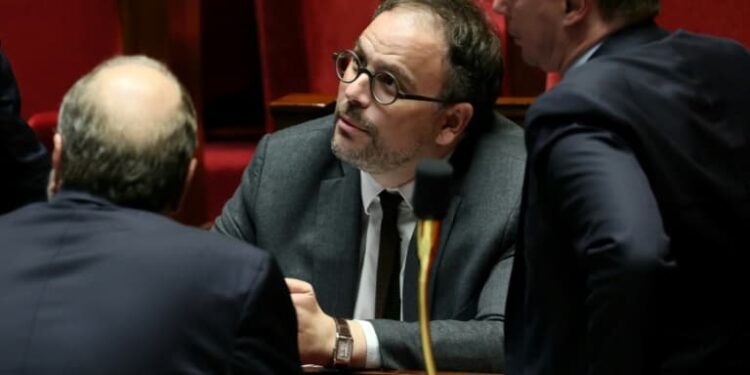 Aurélien Rousseau, candidat Nouveau Front populaire, revient sur son départ du gouvernement