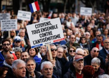 Avec le Nouveau Front populaire, combattons l’antisémitisme et toutes les formes de racisme !
