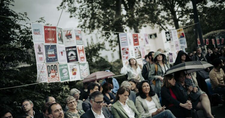 Avocats, mobilisons-nous pour le Nouveau Front populaire – Libération