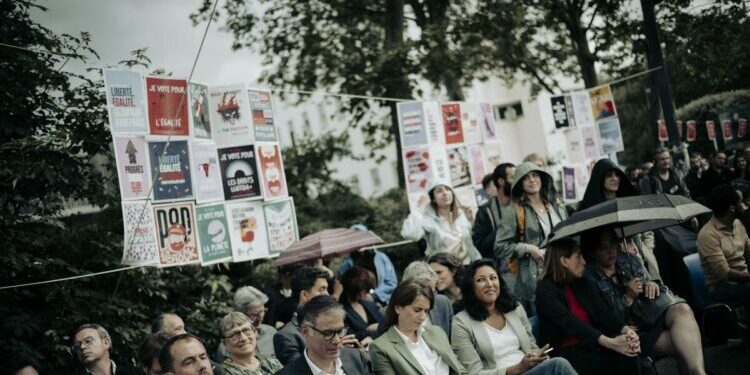 Avocats, mobilisons-nous pour le Nouveau Front populaire – Libération