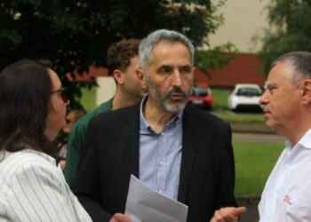 Beaune. Le Nouveau Front populaire lance sa campagne dans la 5e circonscription - Le Bien Public