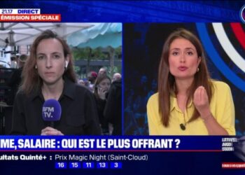 "Bien sûr que c'est faisable": Julia Cagé, professeure d'économie, défend le programme du Nouveau Front populaire - BFMTV