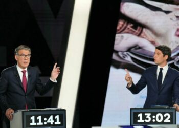CSG progressive : la « fake news » de Gabriel Attal dénoncée par le Nouveau Front populaire