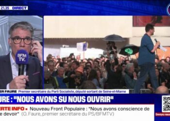 "Cette semaine, il y aura un chiffrage précis qui sera réalisé", assure Olivier Faure