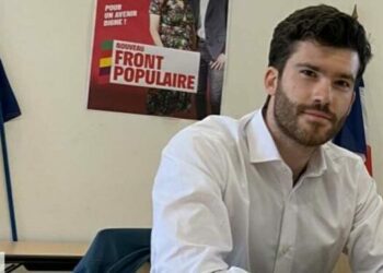 Charles Culioli : tout savoir sur le candidat Nouveau Front populaire devenu star sur les réseaux sociaux
