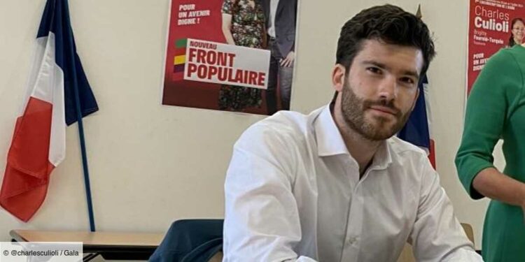 Charles Culioli : tout savoir sur le candidat Nouveau Front populaire devenu star sur les réseaux sociaux