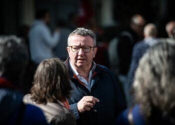 Christian Paul, candidat PS pour le Nouveau Front populaire dans la Ni&egrave;vre : "Je connais par c&oelig;ur cette circonscription"