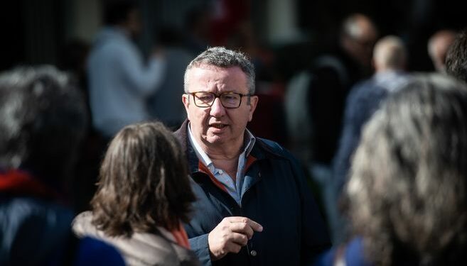 Christian Paul, candidat PS pour le Nouveau Front populaire dans la Ni&egrave;vre : "Je connais par c&oelig;ur cette circonscription"