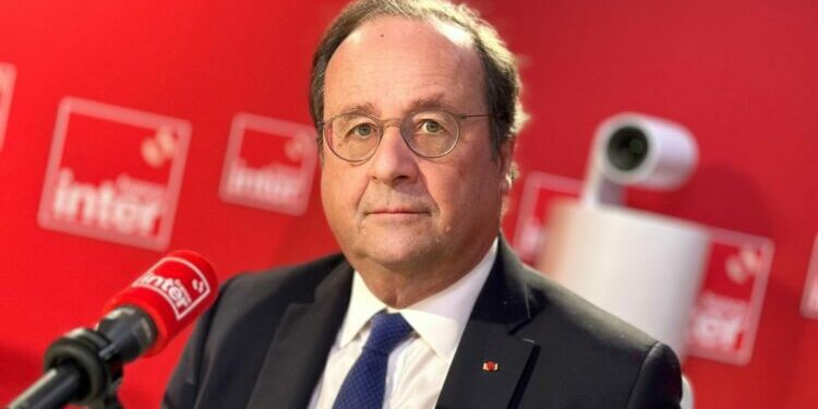 Comment François Hollande s'est invité comme candidat du Nouveau Front populaire aux législatives