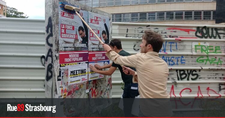 Comment le Front populaire coordonne ses nouveaux militants