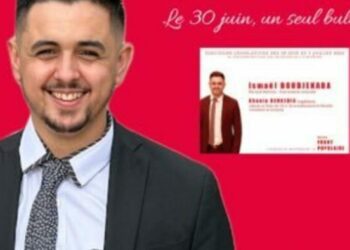 Condamné pour apologie du terrorisme, un candidat soutenant le Nouveau Front populaire aussi accusé d’homophobie