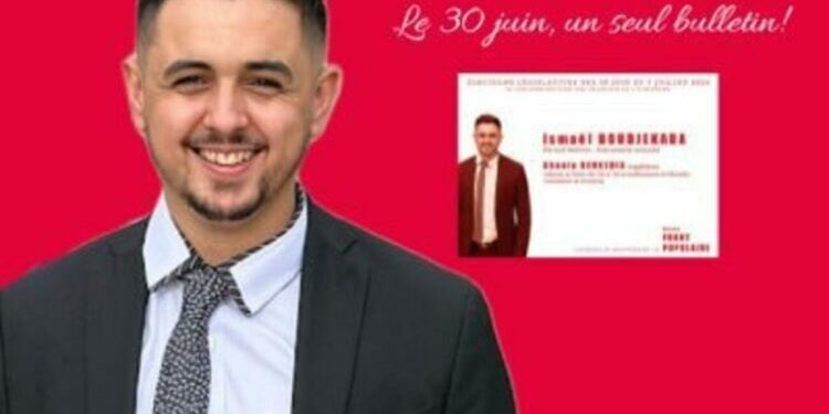 Condamné pour apologie du terrorisme, un candidat soutenant le Nouveau Front populaire aussi accusé d’homophobie